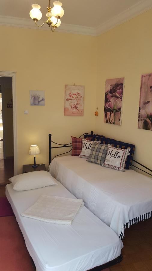 Kokoni Apartments Ambelokipi, Athén Kültér fotó