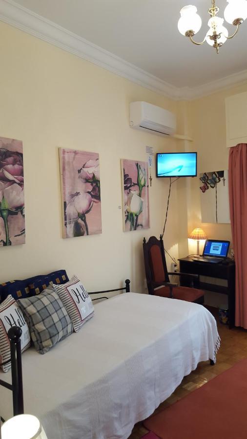 Kokoni Apartments Ambelokipi, Athén Kültér fotó