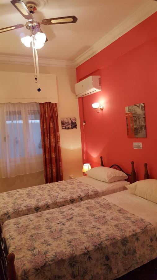 Kokoni Apartments Ambelokipi, Athén Kültér fotó