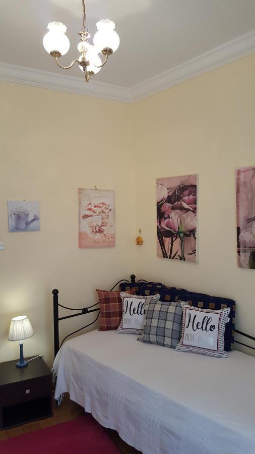 Kokoni Apartments Ambelokipi, Athén Kültér fotó