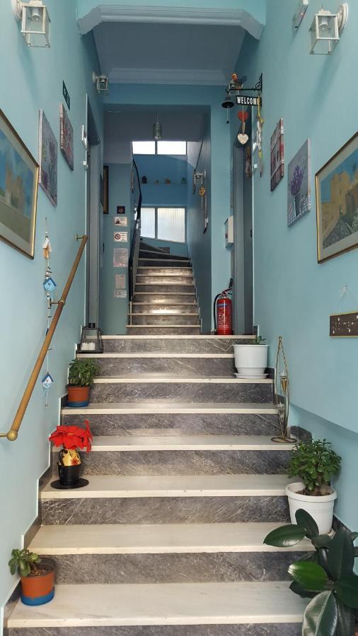 Kokoni Apartments Ambelokipi, Athén Kültér fotó