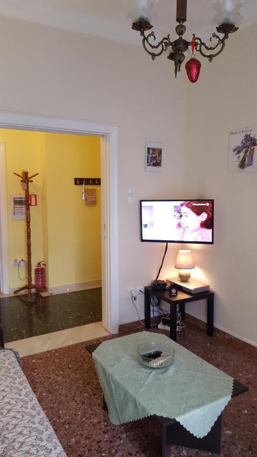Kokoni Apartments Ambelokipi, Athén Kültér fotó