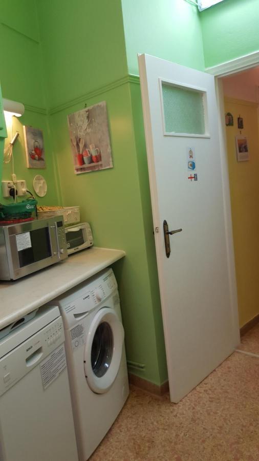 Kokoni Apartments Ambelokipi, Athén Kültér fotó