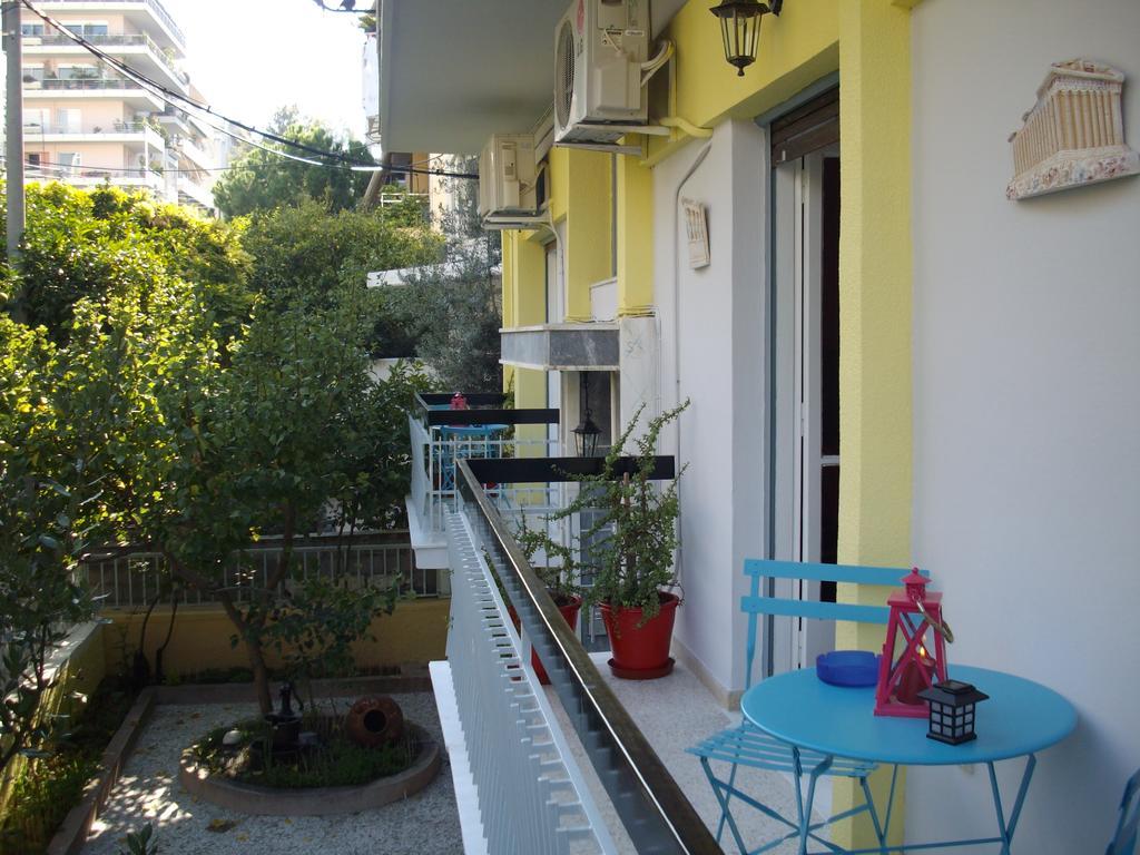 Kokoni Apartments Ambelokipi, Athén Kültér fotó