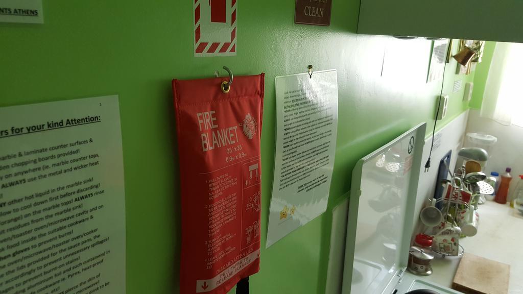 Kokoni Apartments Ambelokipi, Athén Kültér fotó