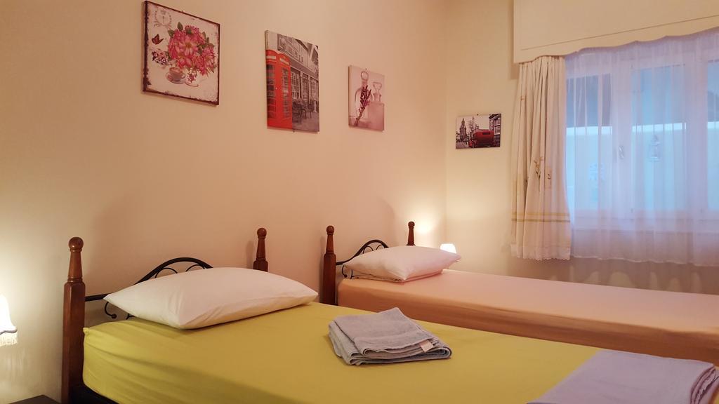 Kokoni Apartments Ambelokipi, Athén Kültér fotó