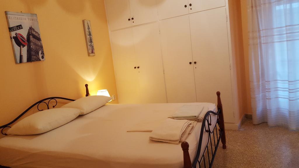Kokoni Apartments Ambelokipi, Athén Kültér fotó