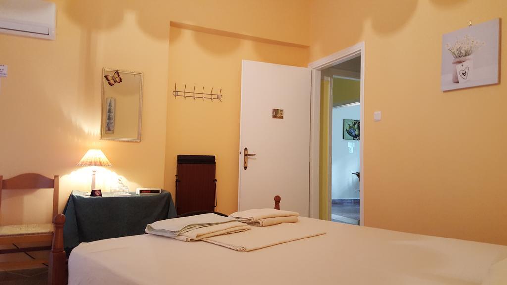 Kokoni Apartments Ambelokipi, Athén Kültér fotó