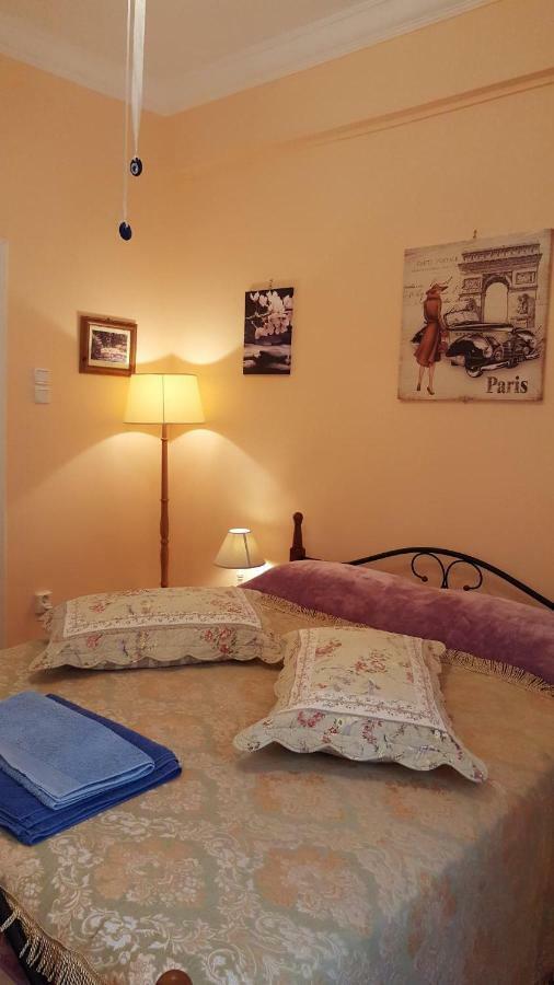 Kokoni Apartments Ambelokipi, Athén Kültér fotó
