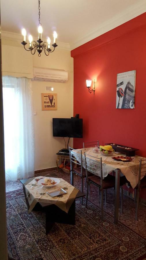 Kokoni Apartments Ambelokipi, Athén Kültér fotó