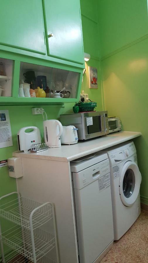 Kokoni Apartments Ambelokipi, Athén Kültér fotó