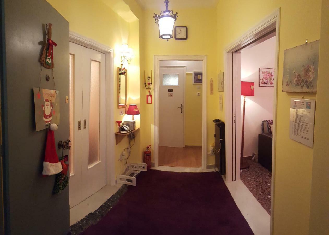 Kokoni Apartments Ambelokipi, Athén Kültér fotó
